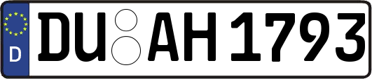 DU-AH1793