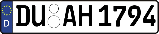 DU-AH1794
