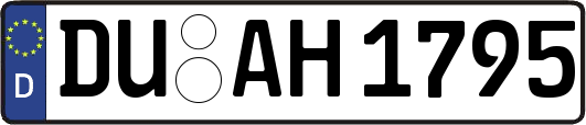 DU-AH1795