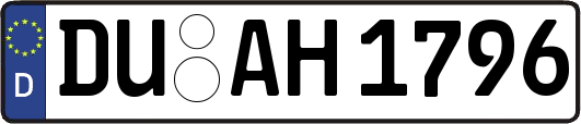 DU-AH1796