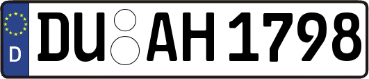 DU-AH1798