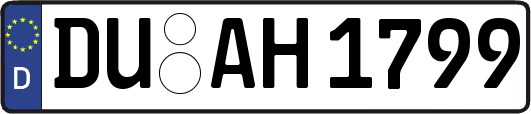 DU-AH1799
