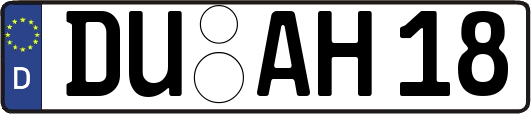 DU-AH18