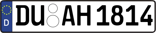 DU-AH1814