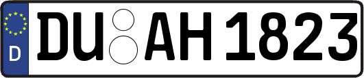 DU-AH1823