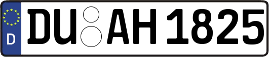 DU-AH1825