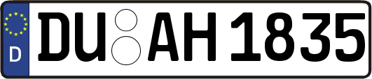 DU-AH1835