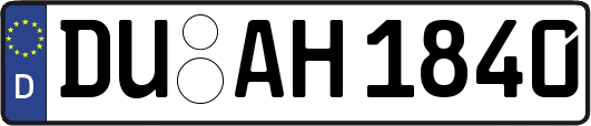 DU-AH1840