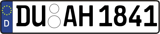 DU-AH1841