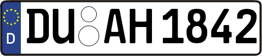 DU-AH1842
