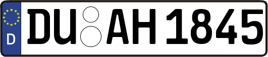 DU-AH1845