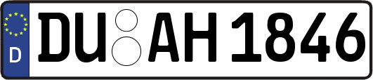 DU-AH1846