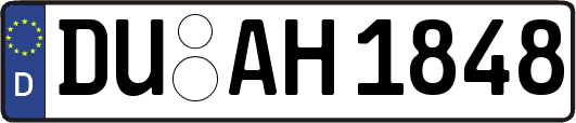 DU-AH1848
