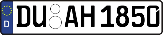 DU-AH1850
