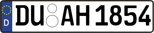 DU-AH1854