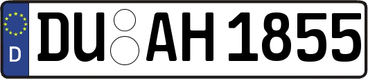 DU-AH1855