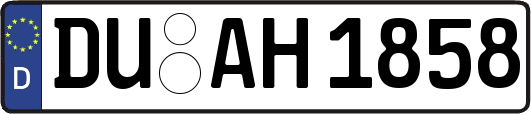 DU-AH1858