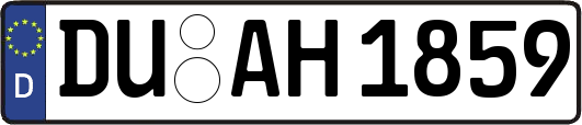 DU-AH1859