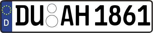 DU-AH1861