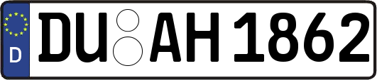 DU-AH1862