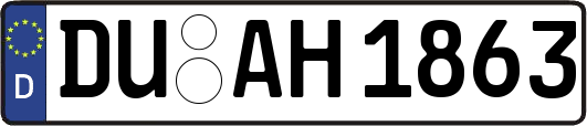 DU-AH1863
