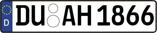 DU-AH1866