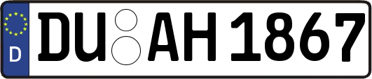 DU-AH1867