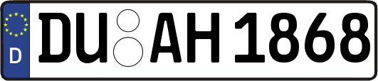DU-AH1868