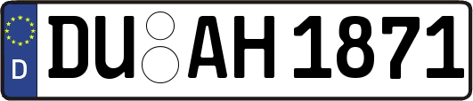 DU-AH1871