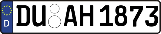 DU-AH1873