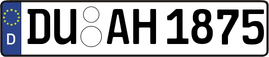 DU-AH1875