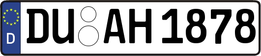 DU-AH1878