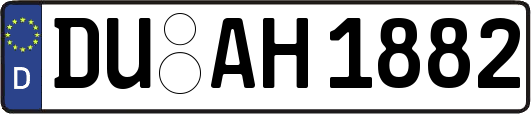 DU-AH1882