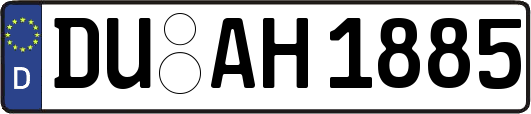 DU-AH1885