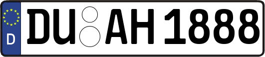 DU-AH1888