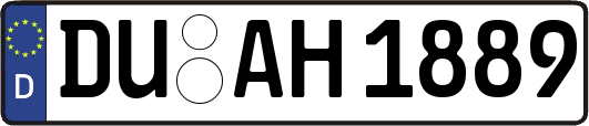 DU-AH1889