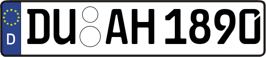 DU-AH1890