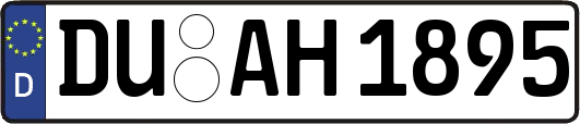 DU-AH1895