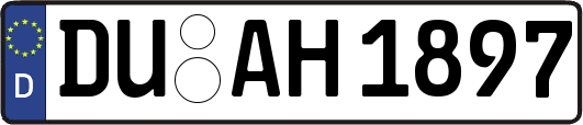 DU-AH1897