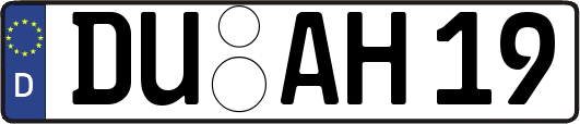 DU-AH19