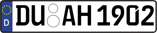 DU-AH1902