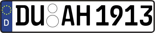 DU-AH1913