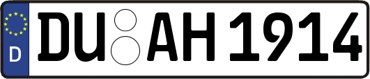 DU-AH1914