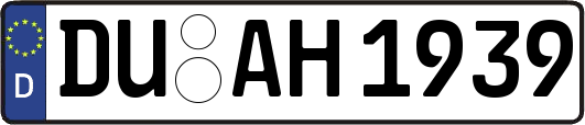 DU-AH1939