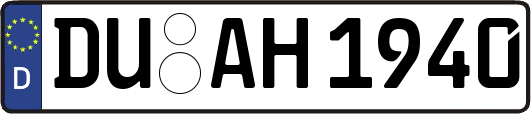 DU-AH1940