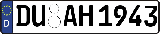 DU-AH1943