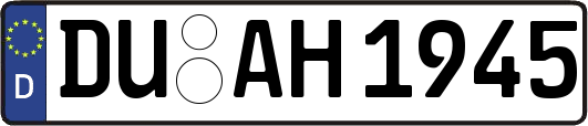 DU-AH1945