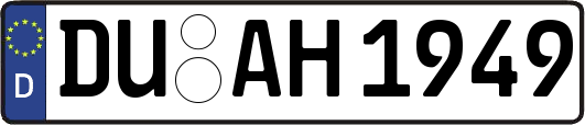 DU-AH1949