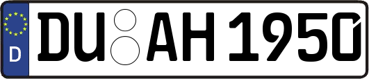 DU-AH1950