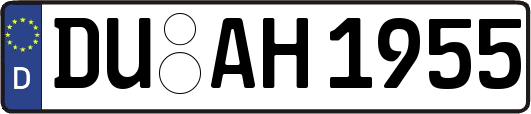 DU-AH1955